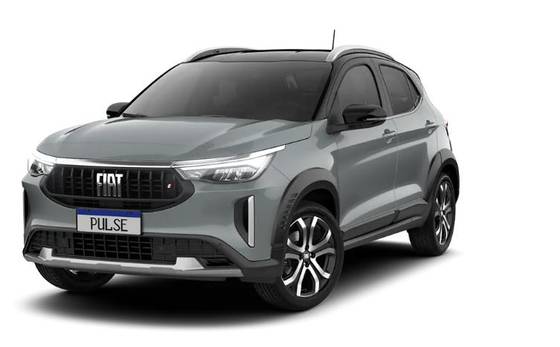 FIAT PULSE 1.0 TURBO 200 HYBRID IMPETUS CVT